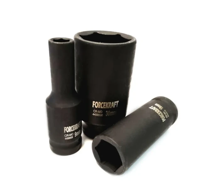 Головка ударная глубокая 14мм (6гр.), 1/2''