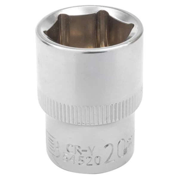 Головка 20мм (6гр.), 1/2''