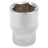 Головка 20мм (6гр.), 1/2''