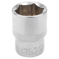 Головка 20мм (6гр.), 1/2''