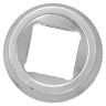 Головка 20мм (6гр.), 1/2''