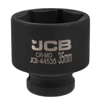Головка ударная 35мм (6гр.), 1/2''