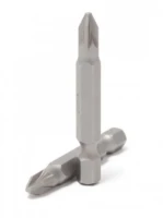 Бита крестообразная ''Pozidriv''PZ.2х50мм,1/4''
