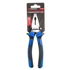 Плоскогубцы комбинированные 8''(200мм), на блистере