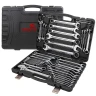 Набор ключей разнопрофильных 42пр.,в кейсе