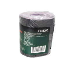 Бумага наждачная на тканевой основе 100ммх10м в рулоне (P320)