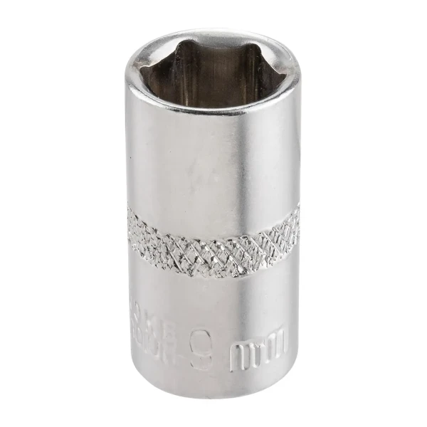 Головка 9мм (6гр.), 1/4''