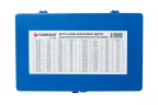 Кольца уплотнительные резиновыемаслобензостойкие, 407пр. (дюймовые)