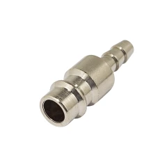 Штуцер для быстроразъема пневматического, ''елочка''6м