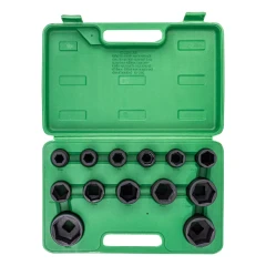 Головки, набор 13пр., 3/4''(6гр.)