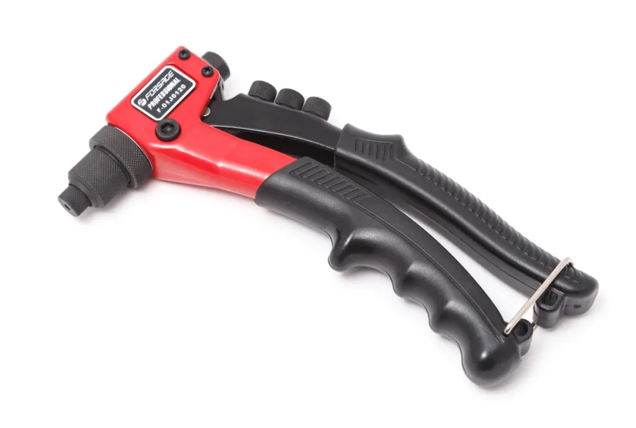 Заклепочник ручной (L-200мм, заклепка - 2.4, 3.2, 4.0, 4.8)