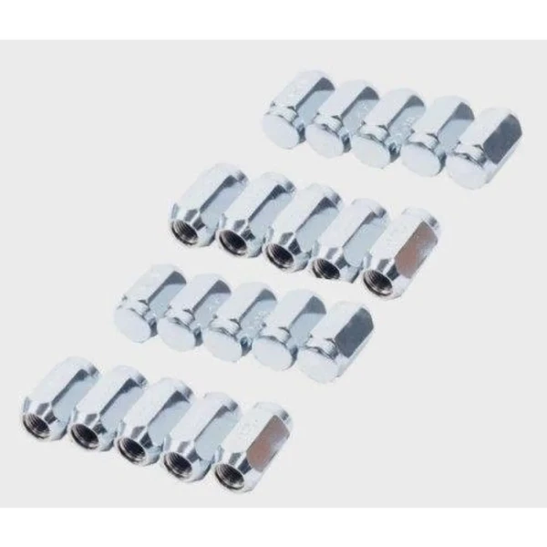 Набор гаек на колесные диски 7/16''RH 20пр.