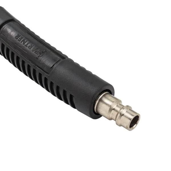 Шланг резиновый воздушный армированный с фитингами 8мм x 15мм x 10м