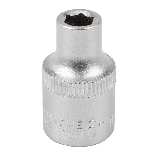 Головка 6мм (6гр.), 3/8''