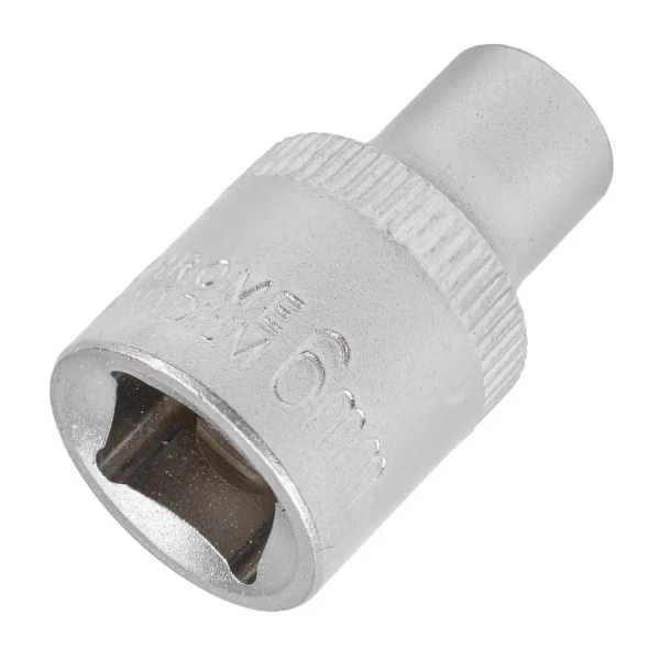 Головка 6мм (6гр.), 3/8''