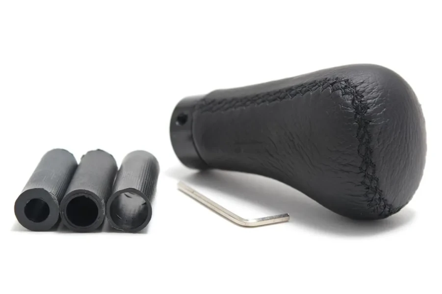 Ручка на КПП J2367 (Black)