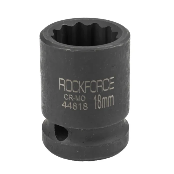 Головка ударная 18мм (12гр.), 1/2''