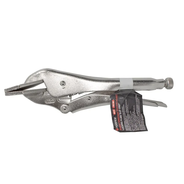 Зажим гейферный ''плоский захват''10''-250мм