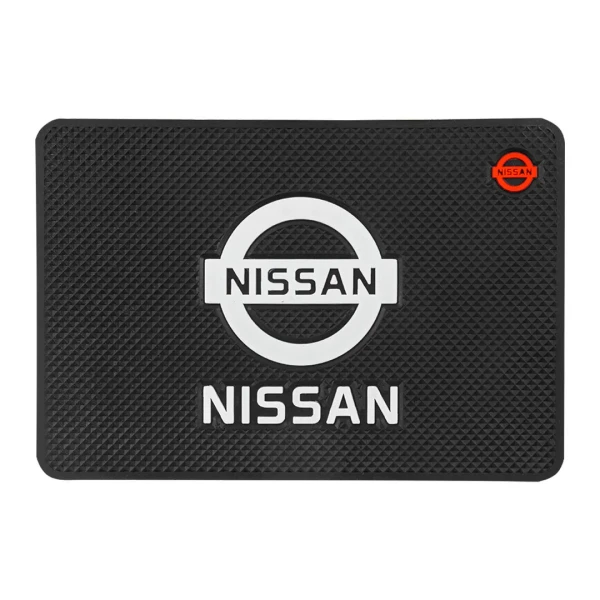 Коврик нескользящий д/панели Medium NISSAN (20*13,5см)