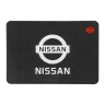 Коврик нескользящий д/панели Medium NISSAN (20*13,5см)