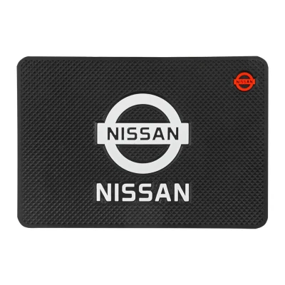 Коврик нескользящий д/панели Medium NISSAN (20*13,5см)
