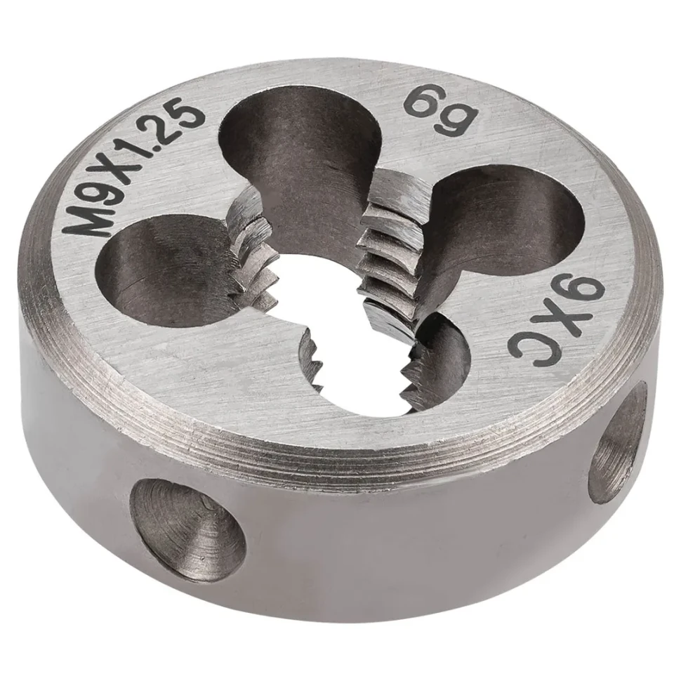 Плашка M9x1,25/Ф25