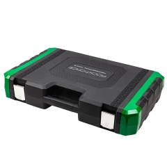 Набор инструментов 202+2пр. 1/4'', 3/8'', 1/2''(6гр.,12гр.)