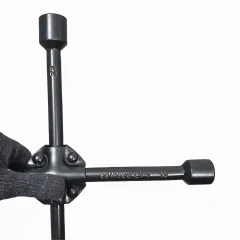 Ключ балонный крестовой 17х19х21х22мм, 1/2''