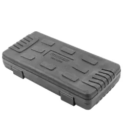 Набор головок-бит ударных 1/2'', 8пр.(Н5,6,8,10,12,14,17,19) ,в кейсе