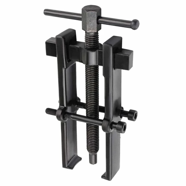 Съемник подшипников двухзахватный с фиксацией (диапазон захвата 8-40мм)