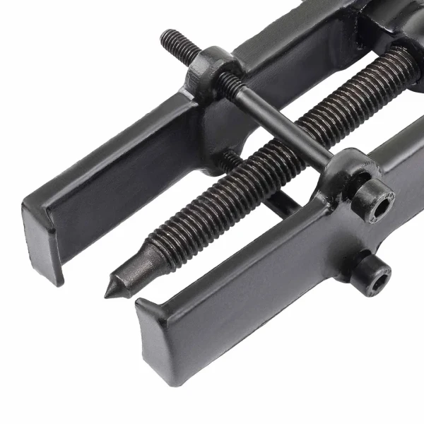 Съемник подшипников двухзахватный с фиксацией (диапазон захвата 8-40мм)