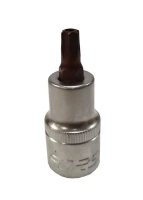 Головка-бита TORX Premium T45 с отверстием 1/2''(L-55мм)