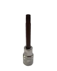 Головка-бита TORX Premium T40 с отверстием 1/2''(L-100мм)