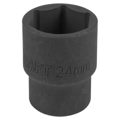 Головка 24мм (6гр.), 1/2''