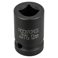 Головка ударная четырёхгранная (квадратная) 1/2''12мм