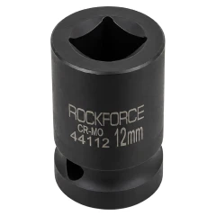 Головка ударная четырёхгранная (квадратная) 1/2''12мм