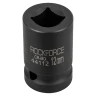 Головка ударная четырёхгранная (квадратная) 1/2''12мм