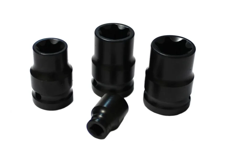 Головка Е-профиль ударная E16, 1/2''
