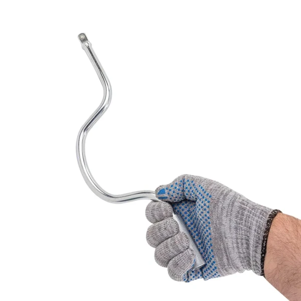 Вороток-коловорот для головок 410мм 1/2''