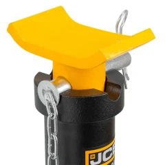 Подставка ремонтная механическая со стопорной опорой 10т (h min 655мм, h max 1087мм)