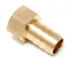 Штуцер пневматический внутр. резьба 1/2''- ''елочка''14мм