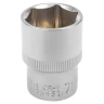 Головка 21мм (6гр.), 1/2''