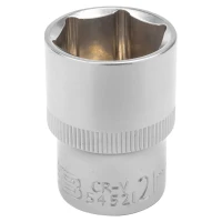 Головка 21мм (6гр.), 1/2''
