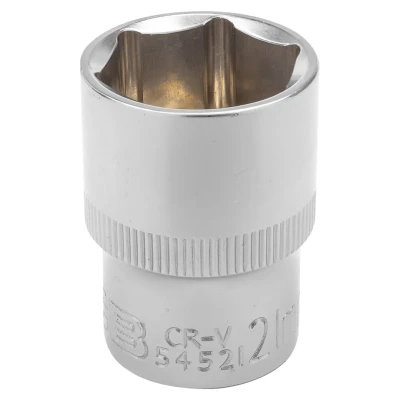 Головка 21мм (6гр.), 1/2''