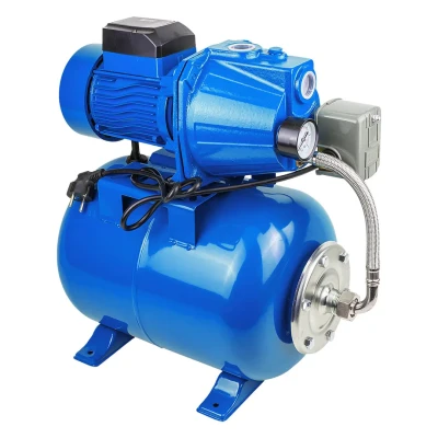 Насос самовсасывающий (230В, 50Гц, 1100Вт, 55л/мин) (обмотка CU)