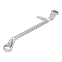 Ключ накидной отогнутый на 75грд. 21х23мм