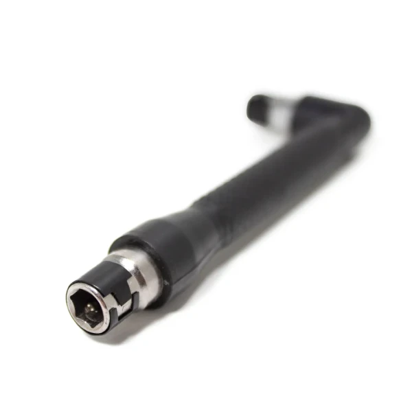 Битодержатель Г-образный 1/4''(F)х1/4''(F)