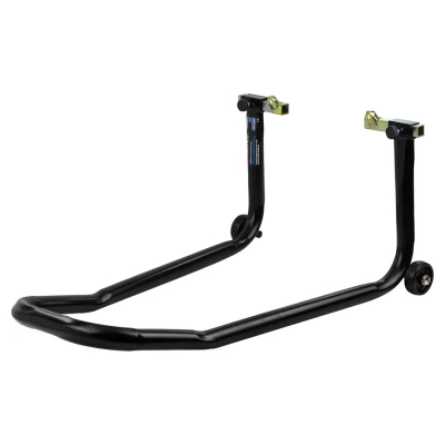 Подставка под переднее колесо мотоцикла подкатная 100кг