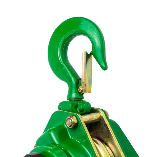 Лебедка подвесная трещоточная 1,5м, 2т