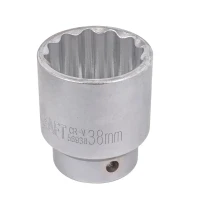 Головка 38мм (12гр.), 3/4''